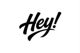 HEY! logo