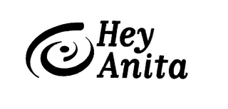 HEY ANITA logo