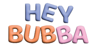 HEY BUBBA logo