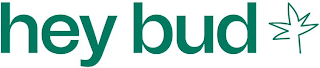 HEY BUD logo