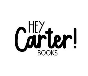 HEY CARTER! BOOKS logo