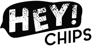 HEY! CHIPS logo