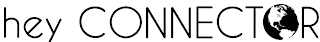 HEY CONNECTOR logo