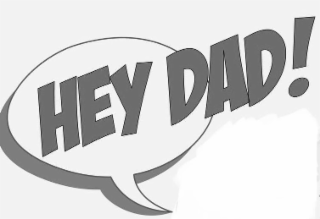 HEY DAD! logo