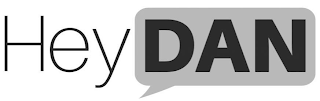 HEY DAN logo
