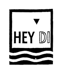 HEY DI logo