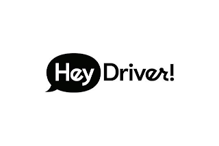 HEY DRIVER! logo
