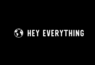 HEY EVERYTHING logo