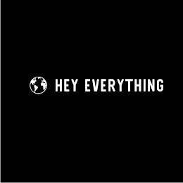 HEY EVERYTHING logo