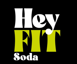 HEY FIT SODA logo