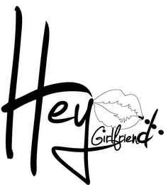 HEY GIRLFRIEND logo