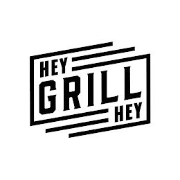 HEY GRILL HEY logo