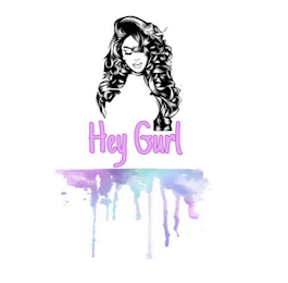 HEY GURL logo