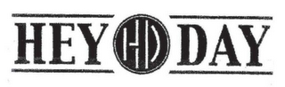 HEY HD DAY logo