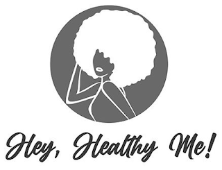 HEY, HEALTHY ME! logo