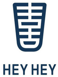 HEY HEY logo