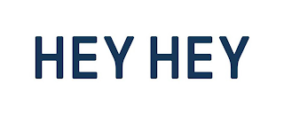 HEY HEY logo