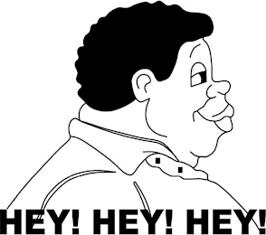 HEY! HEY! HEY! logo