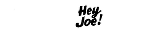 HEY JOE! logo