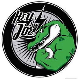 HEY JOE logo