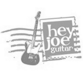 HEY JOE GUITAR logo