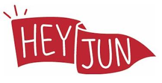 HEY JUN logo