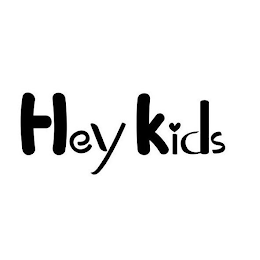 HEY KIDS logo