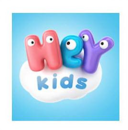 HEY KIDS logo