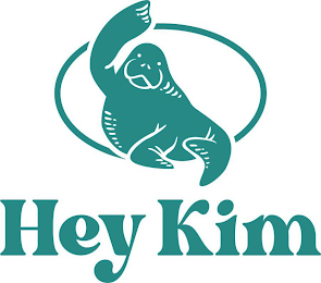HEY KIM logo