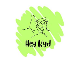 HEY KYD logo