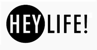 HEY LIFE logo