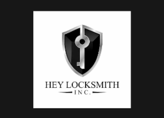HEY LOCKSMITH INC. logo