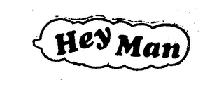HEY MAN logo
