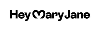 HEY MARY JANE logo