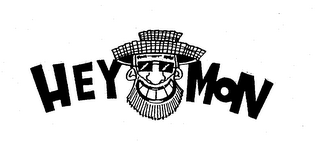 HEY MON logo