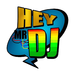 HEY MR. DJ logo