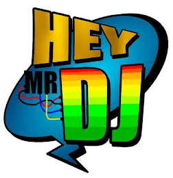 HEY MR DJ logo