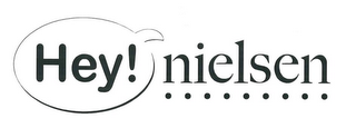 HEY! NIELSEN logo