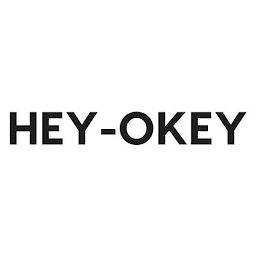 HEY-OKEY logo
