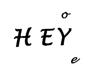 HEY OYE logo