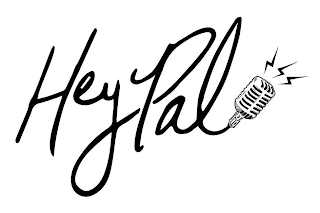 HEY PAL logo