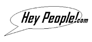 HEY PEOPLE!COM logo