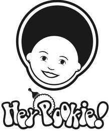 HEY POOKIE! logo