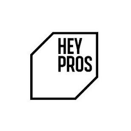 HEY PROS logo
