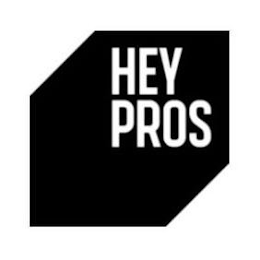 HEY PROS logo