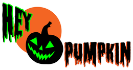 HEY PUMPKIN logo