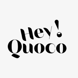 HEY! QUOCO logo