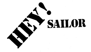 HEY! SAILOR logo