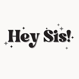 HEY SIS! logo
