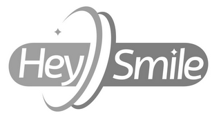 HEY SMILE logo